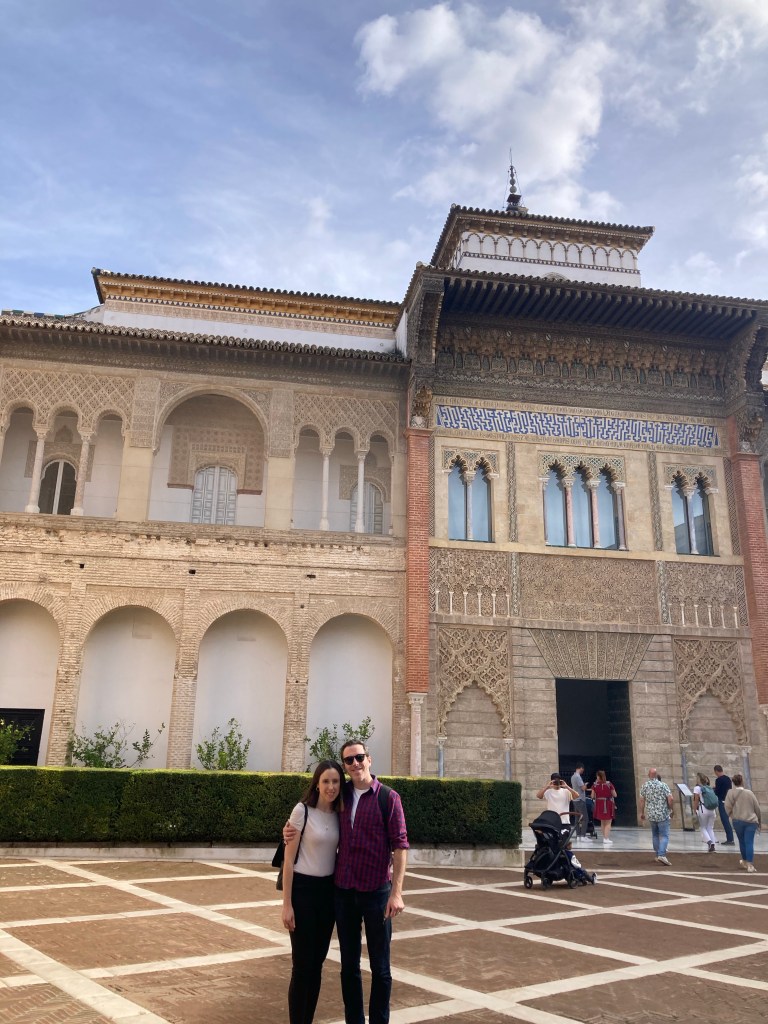 Alcazar de Sevilla