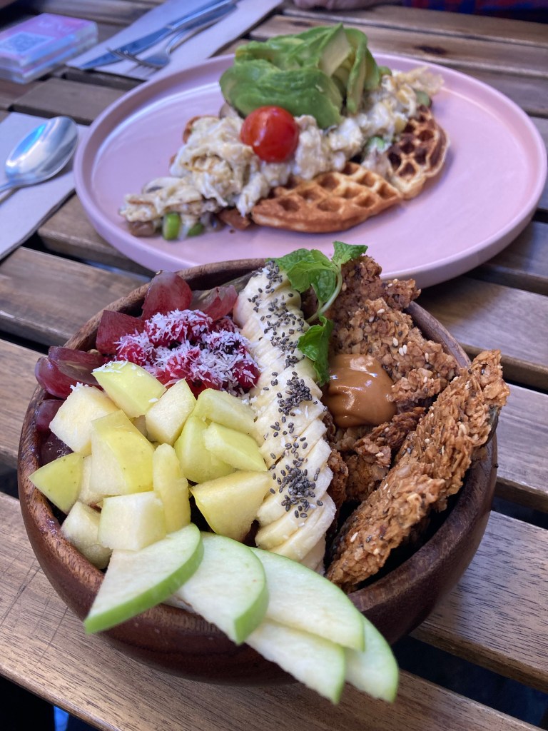 Moya Brunch in Seville