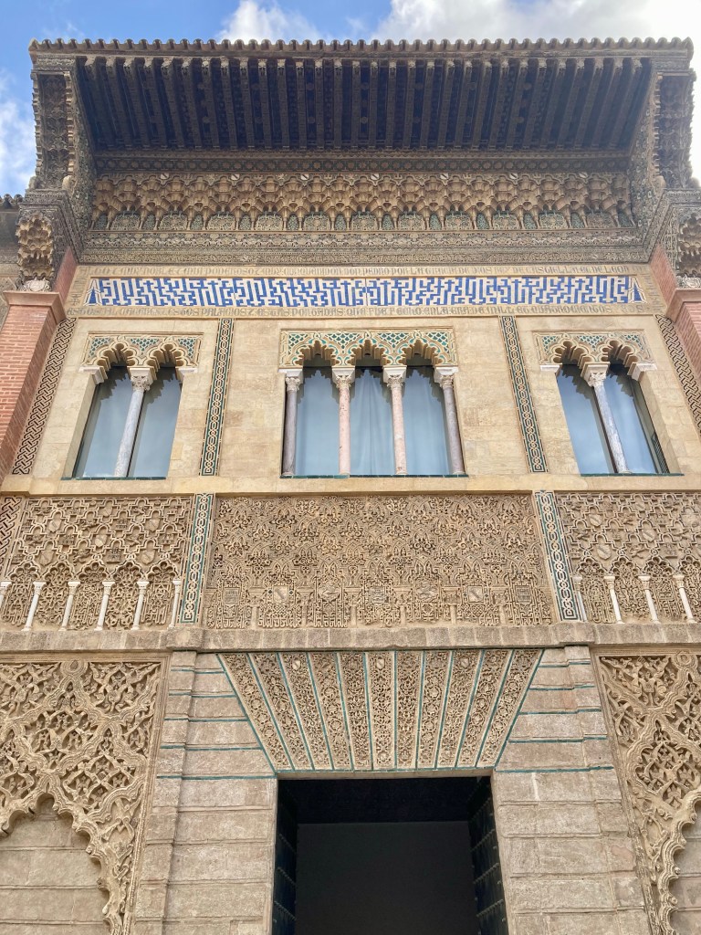 Alcazar de Sevilla