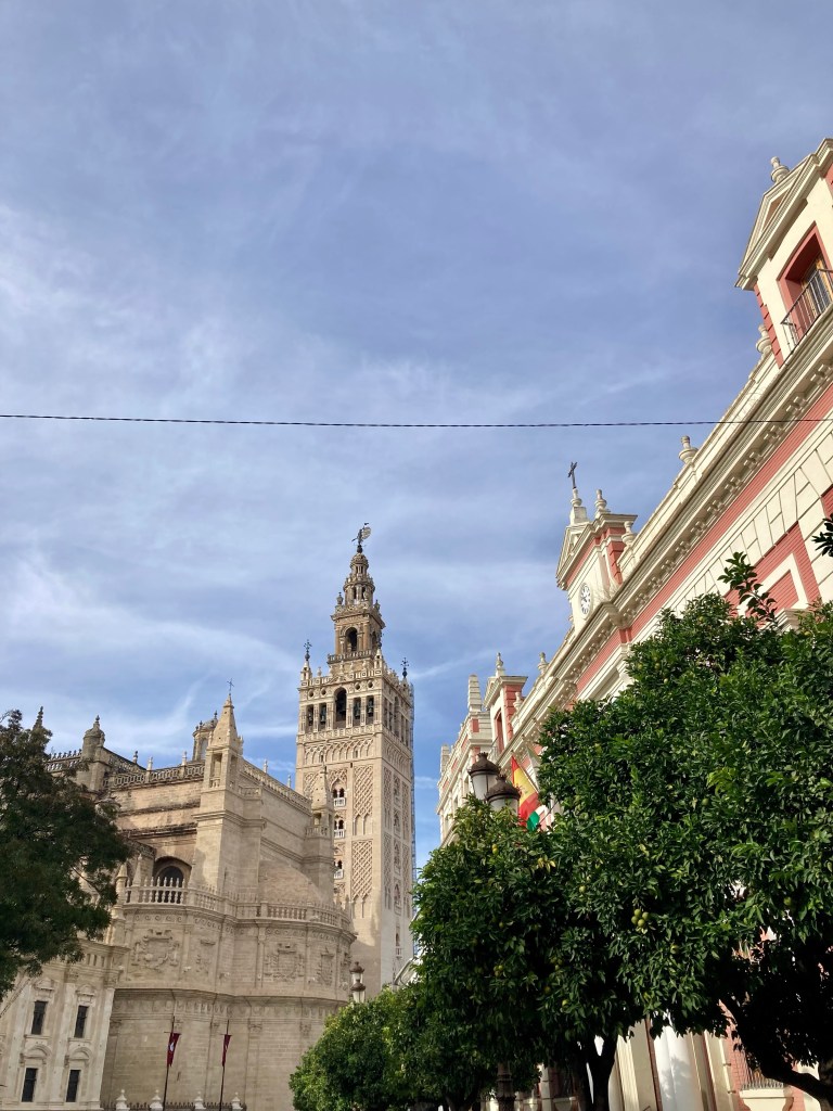 La Giralda Seville