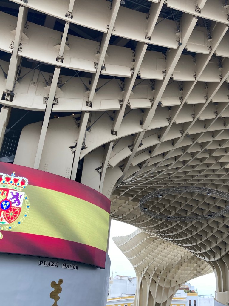 Las Setas in Seville