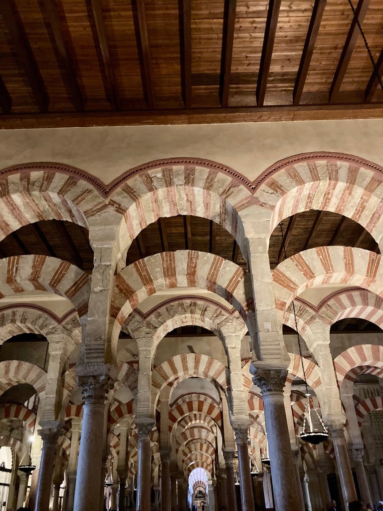 Mezquita-Catedral in Cordoba