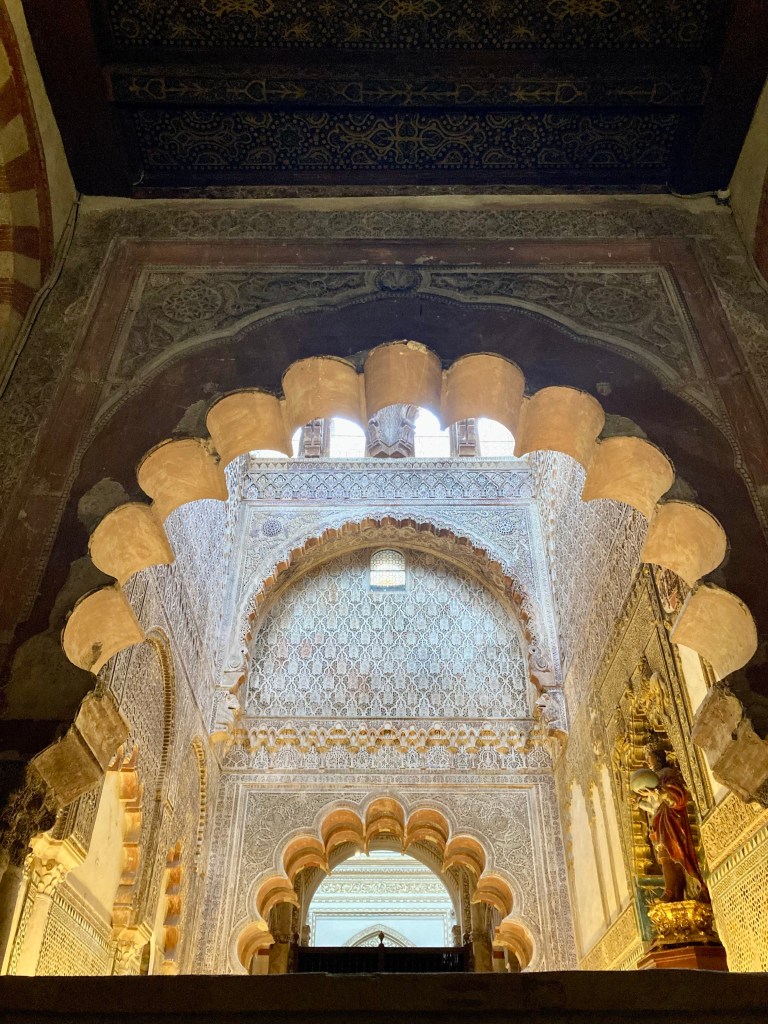 Mezquita-Catedral in Cordoba