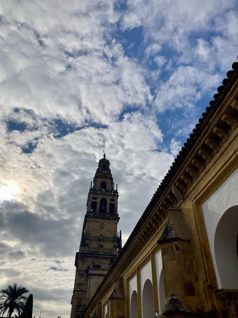 Bell Tower in Cordoba