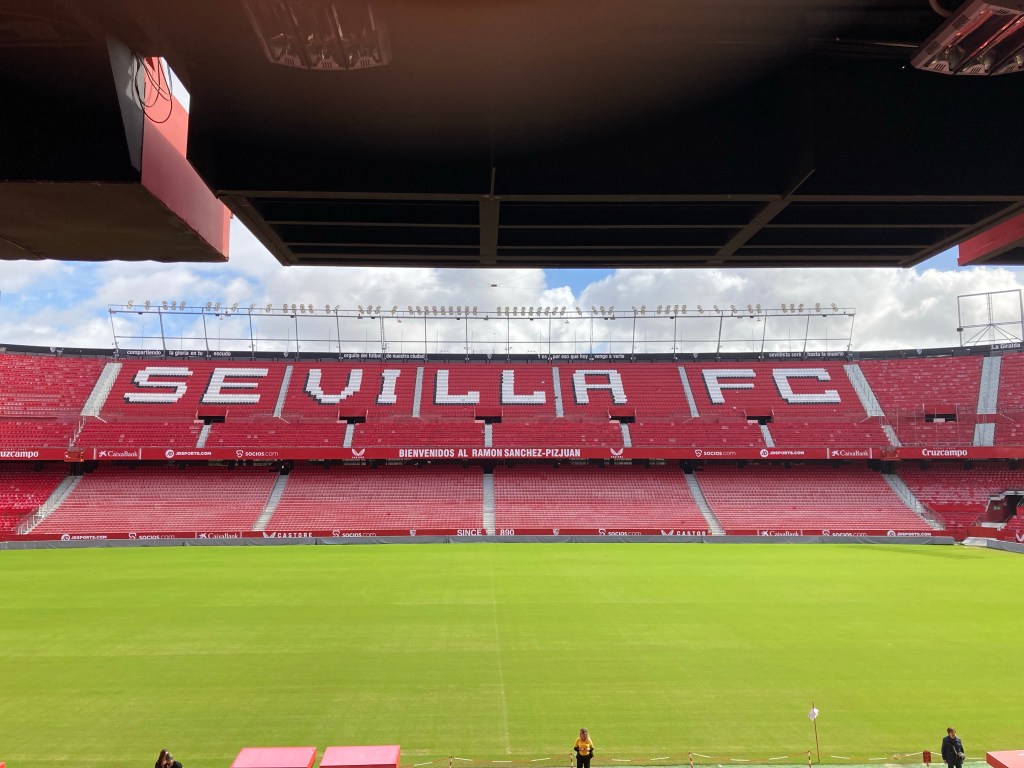 Sevilla FC Stadium