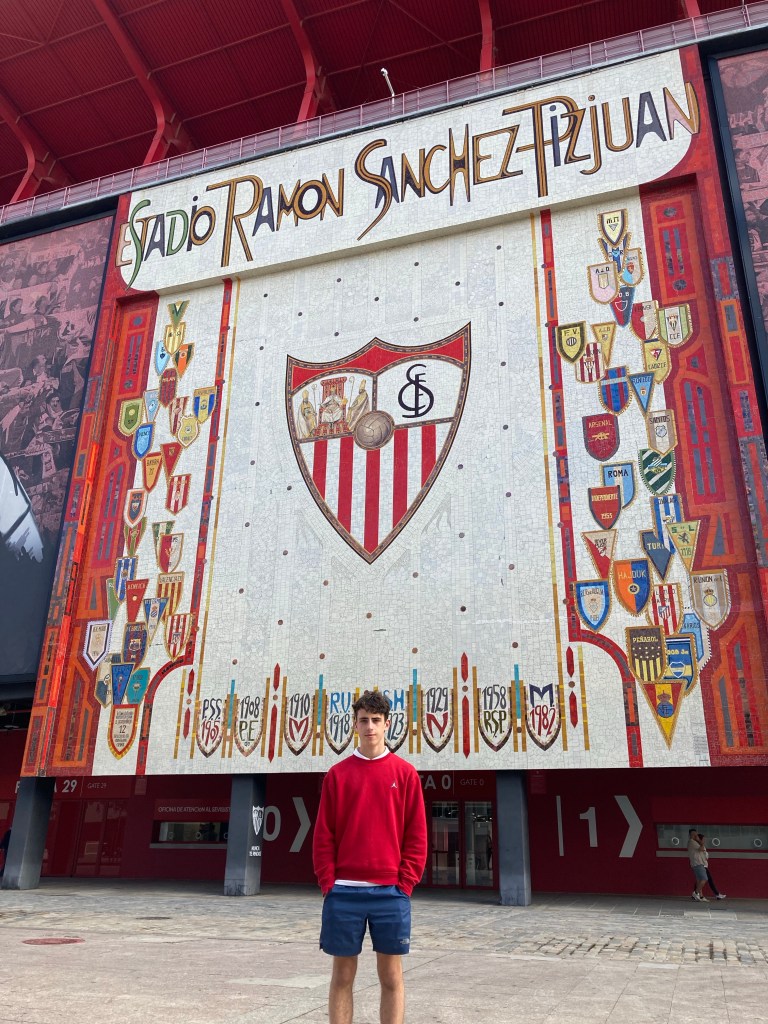 Sevilla FC Stadium