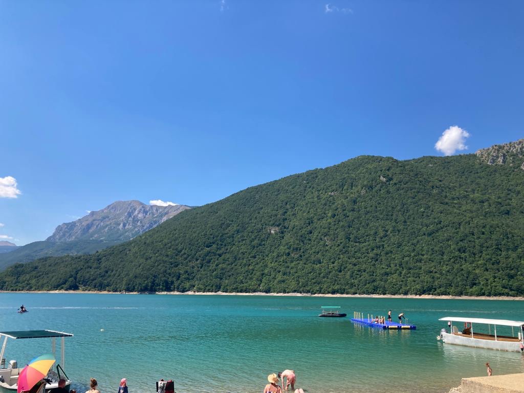 Piva Lake