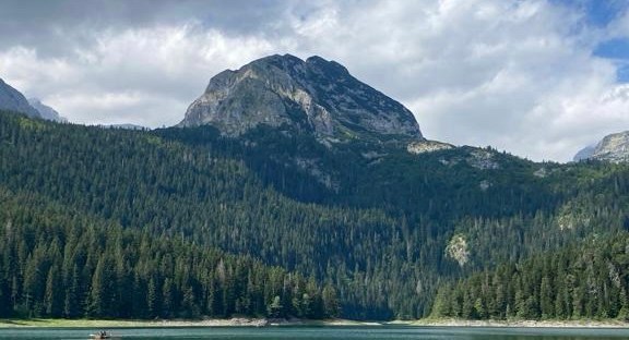 Black Lake Durmitor National Park