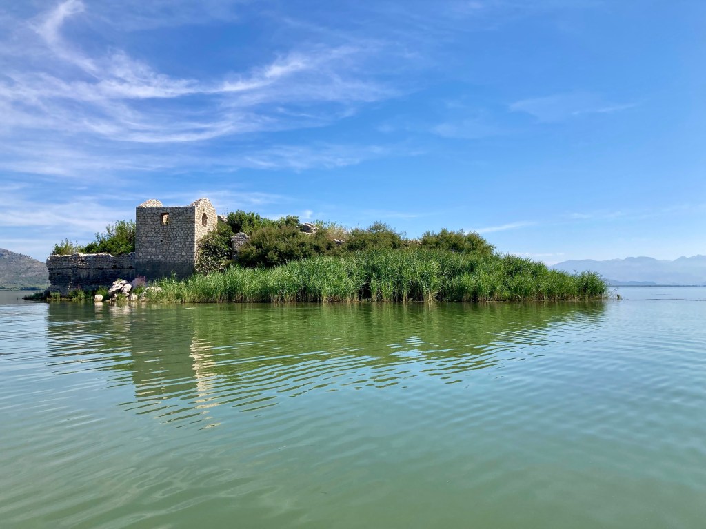 Lake Skadar