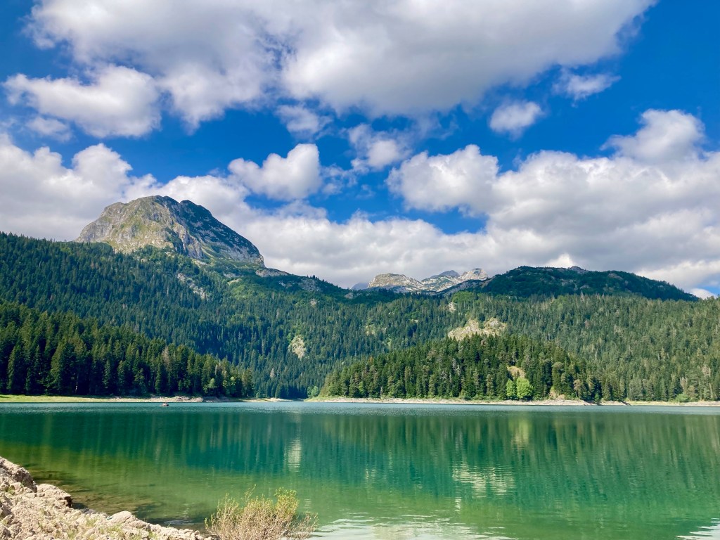Black Lake Durmitor National Park