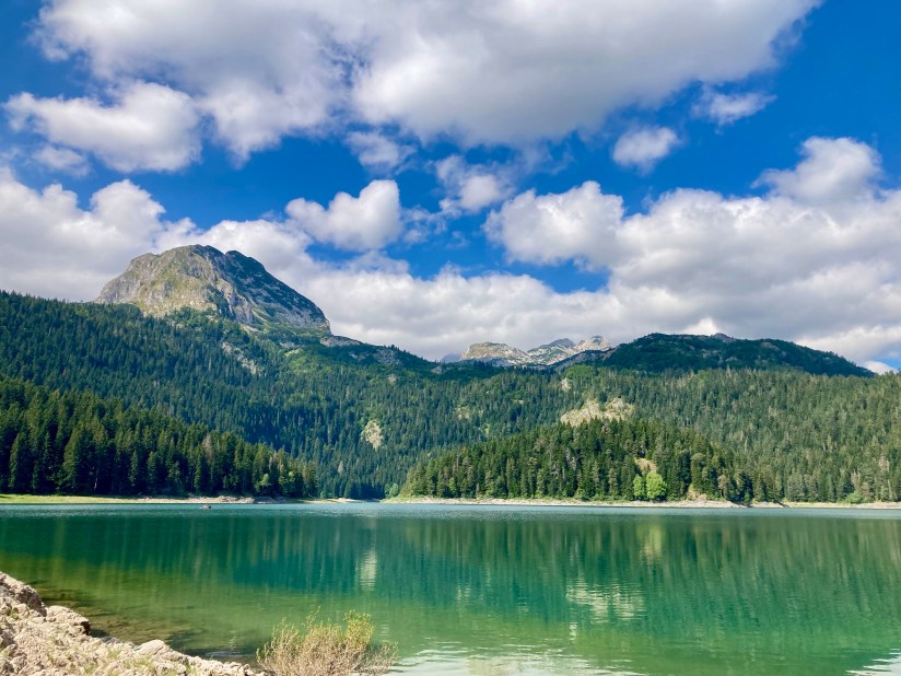Black Lake Durmitor National Park