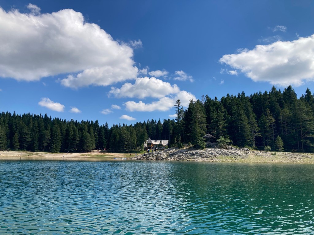 Black Lake Durmitor National Park