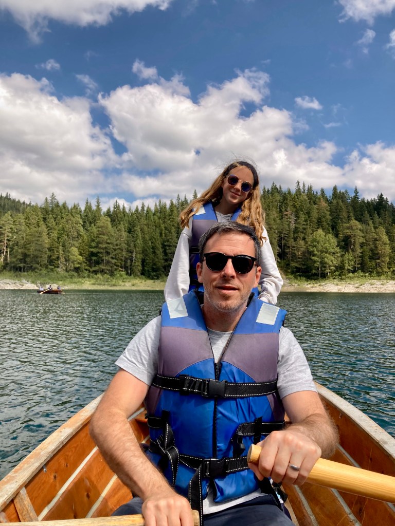 Black Lake Durmitor National Park