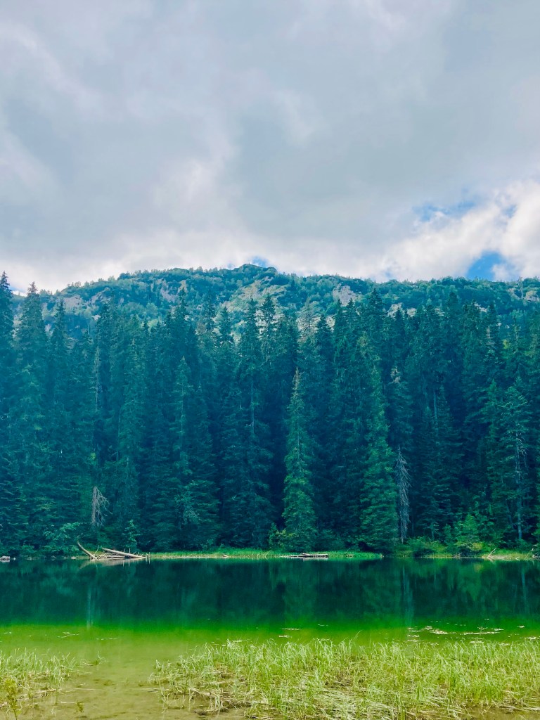 Snake Lake Durmitor National Park