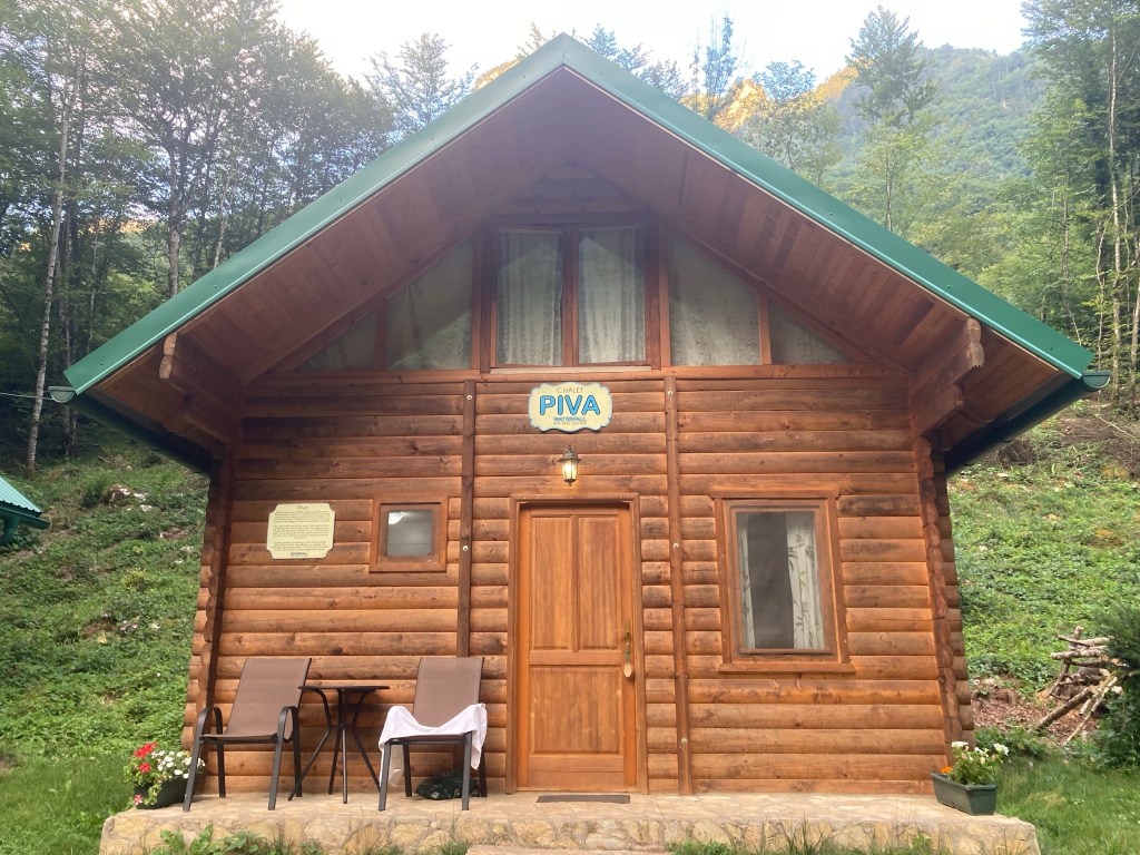 Waterfall Rafting Center Montenegro