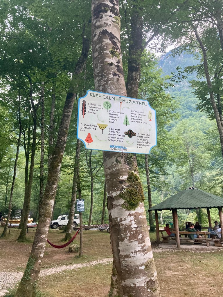 Waterfall Rafting Center Montenegro