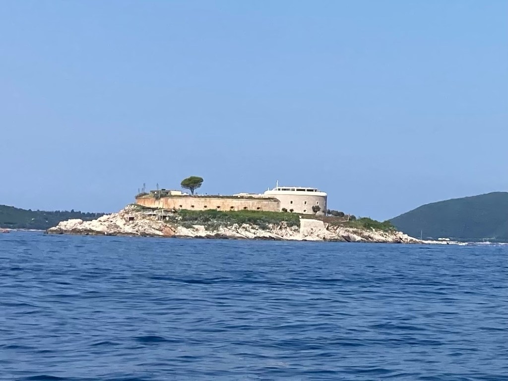 Mamula Island