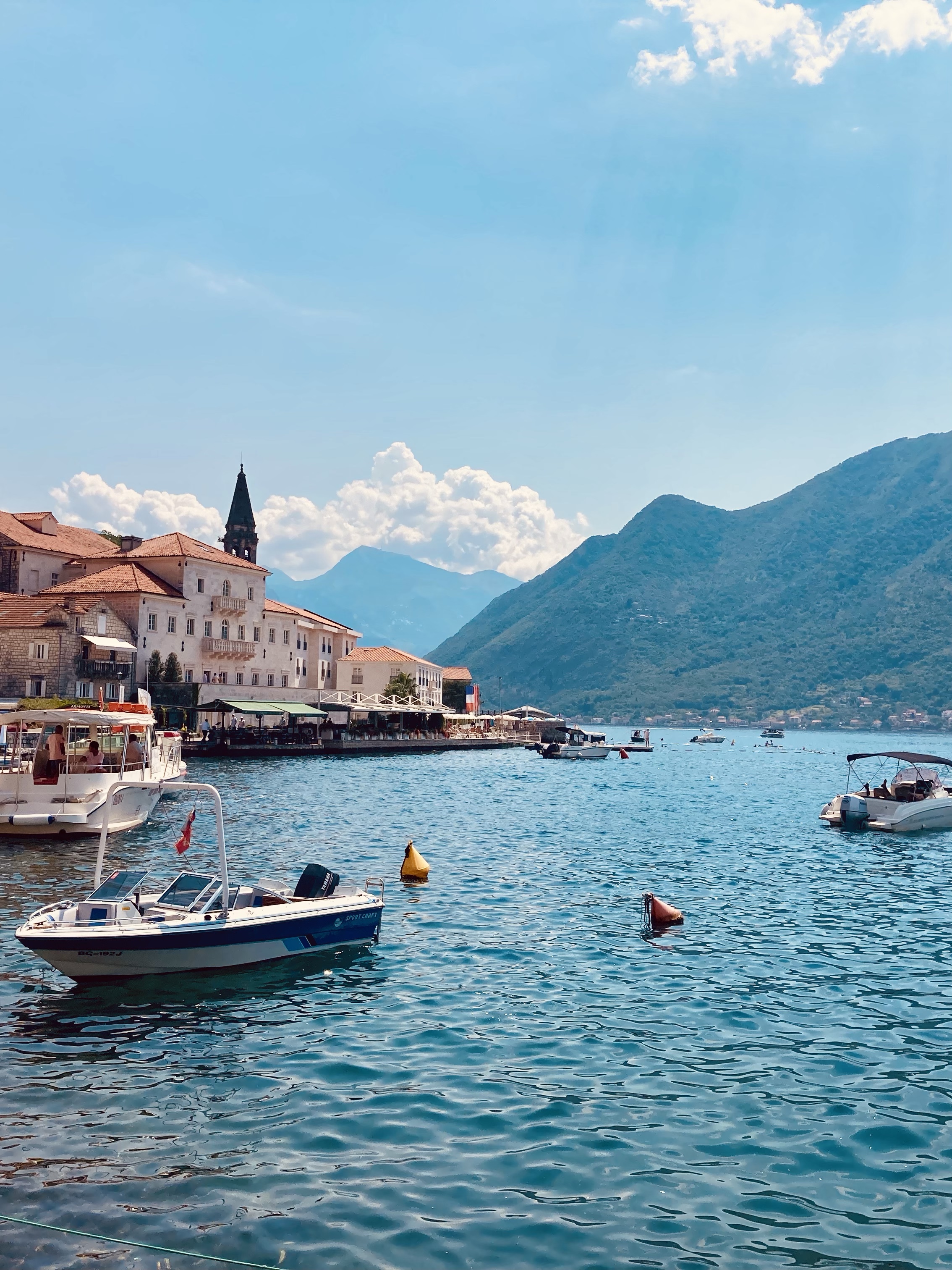 Perast, Montenegro