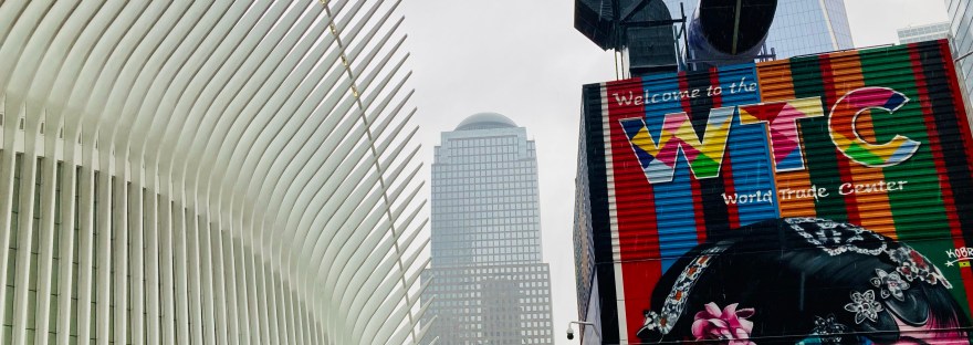 Oculus Center New York