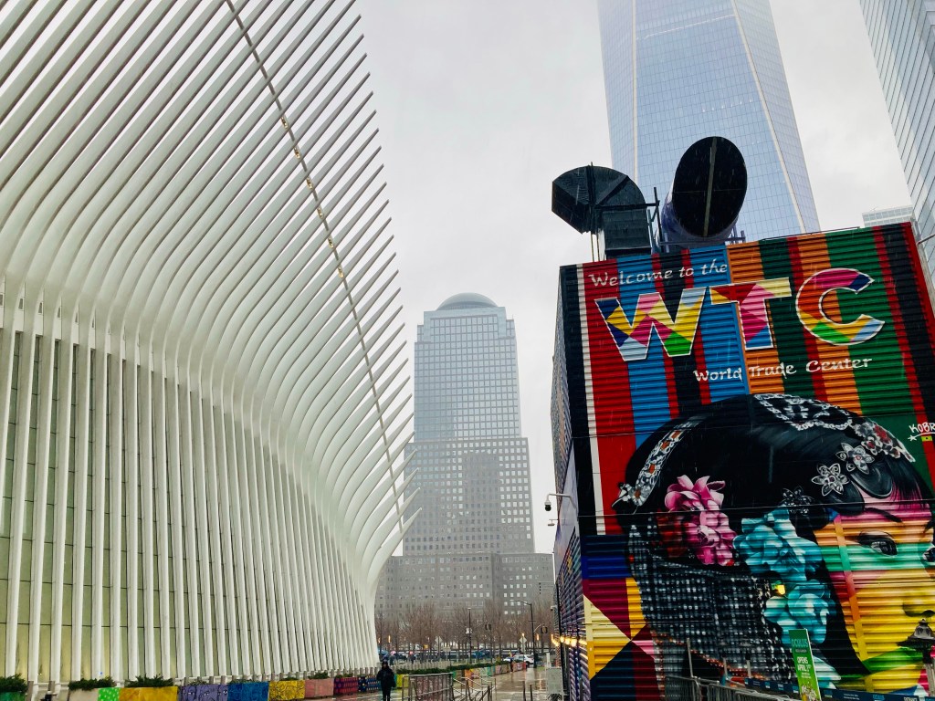 Oculus Center New York
