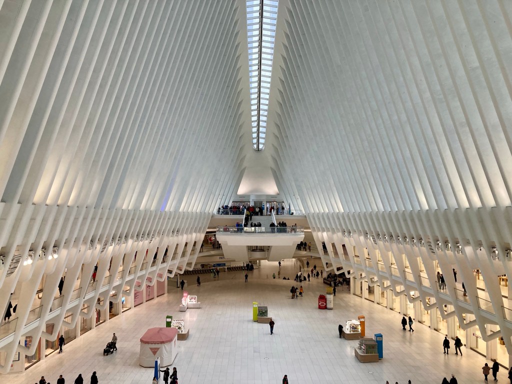 Oculus Center New York