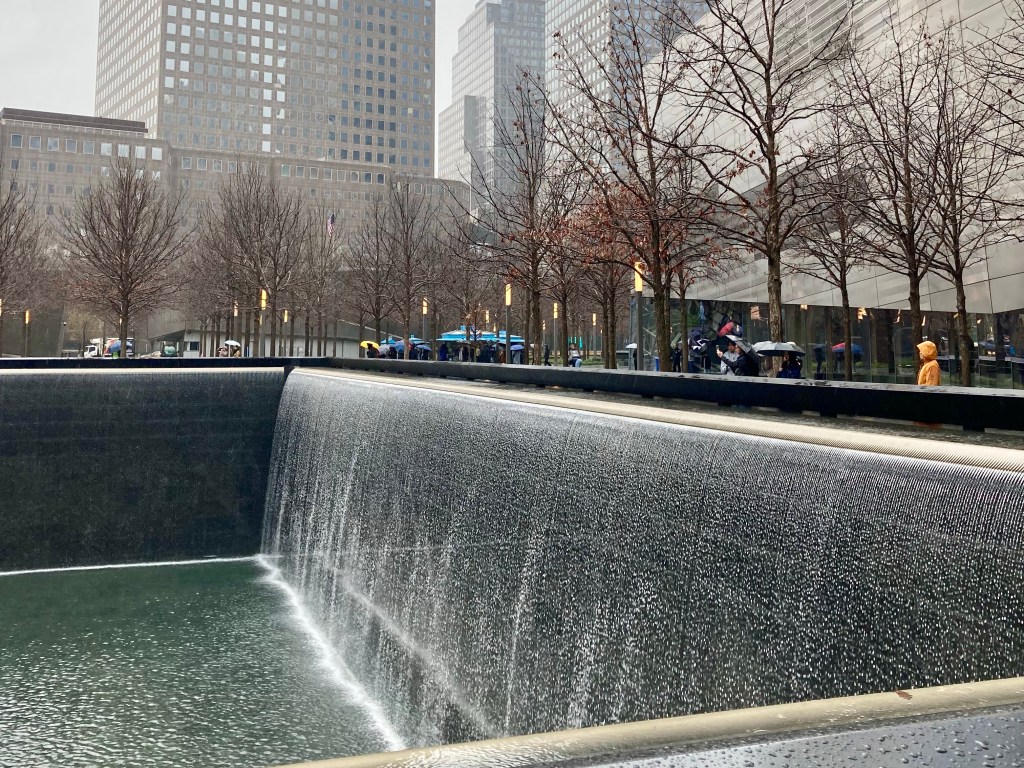 9/11 Memorial New York
