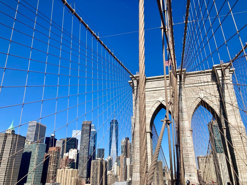 Brooklyn Bridge
