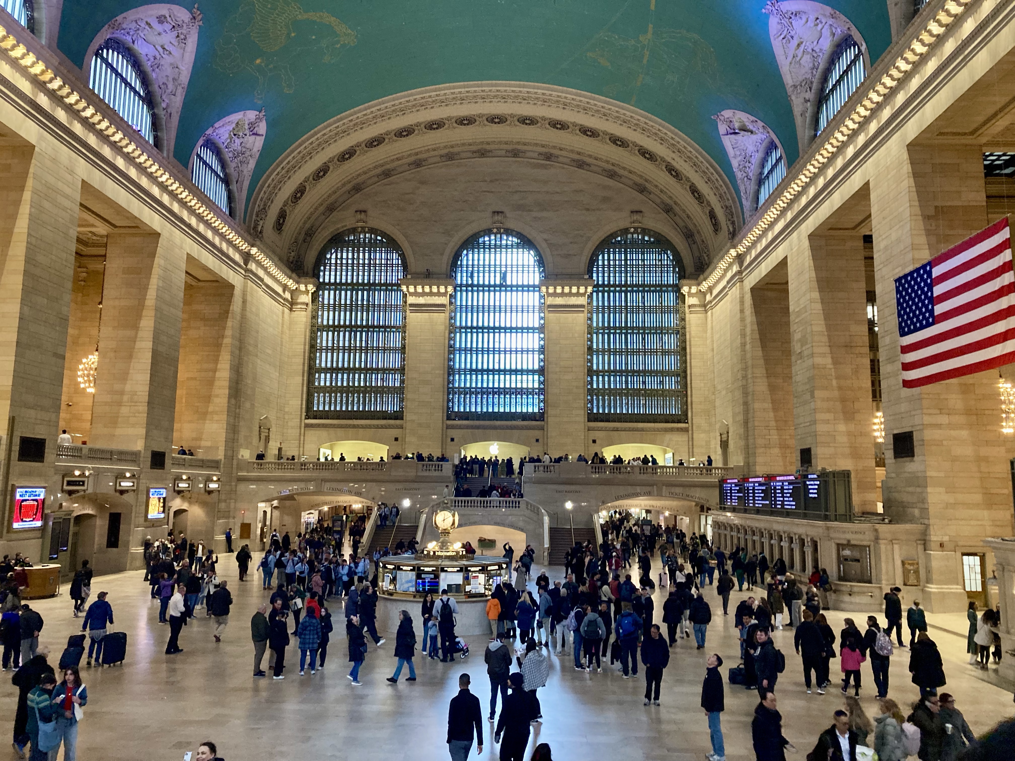 Grsnd Central Station NYC