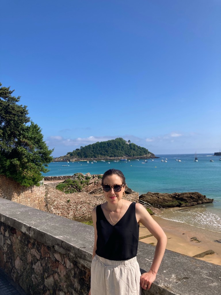 Ondarreta Beach San Sebastian