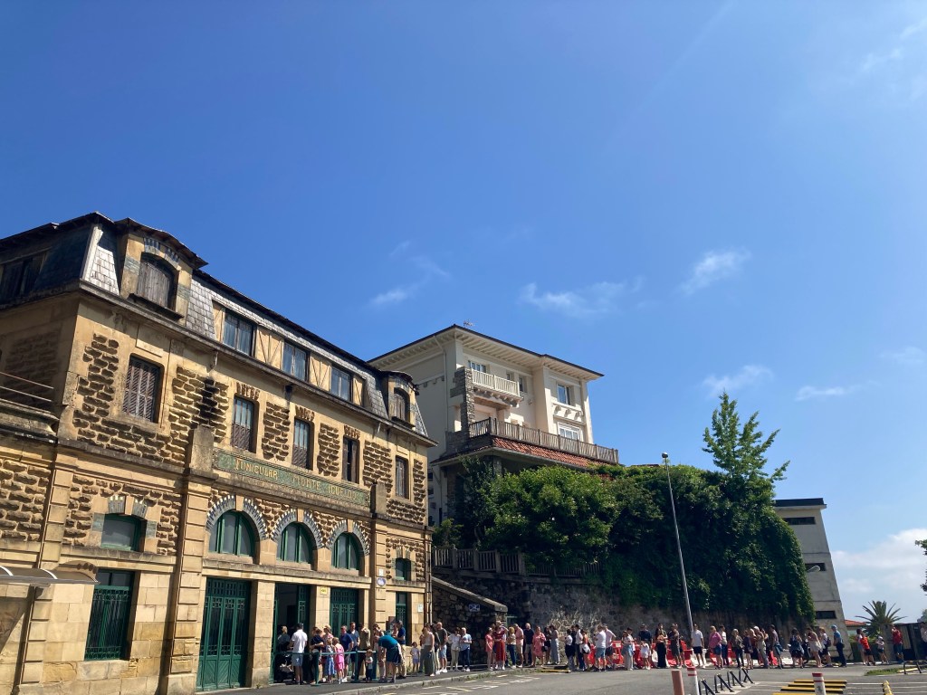Monte Igueldo Funicular