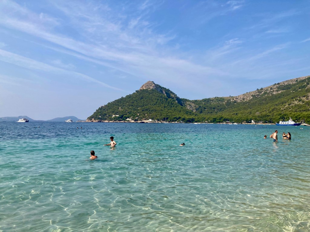 Formentor Beach Mallorca