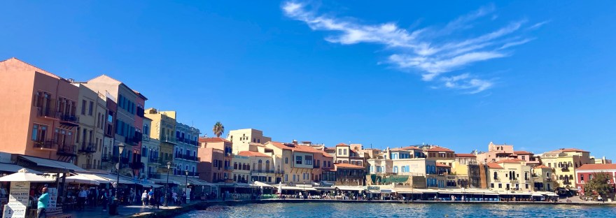 Chania Harbour