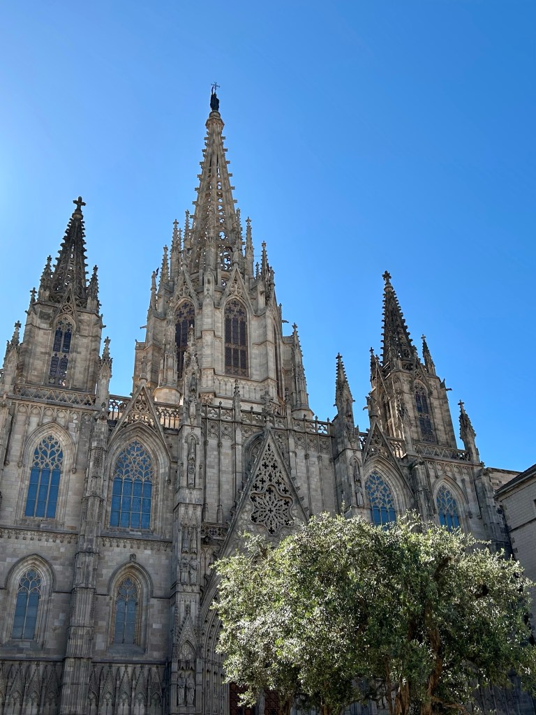 Barcelona Cathedral