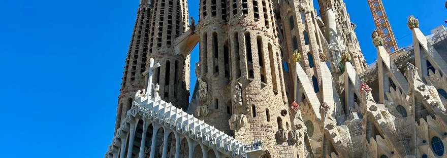 Sagrada Familia Barcelona