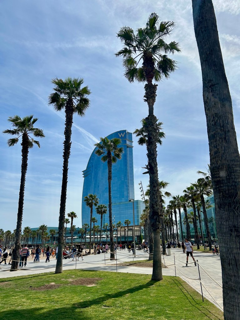 W Hotel Barcelona