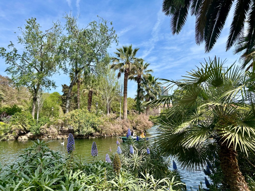Ciutadella Park