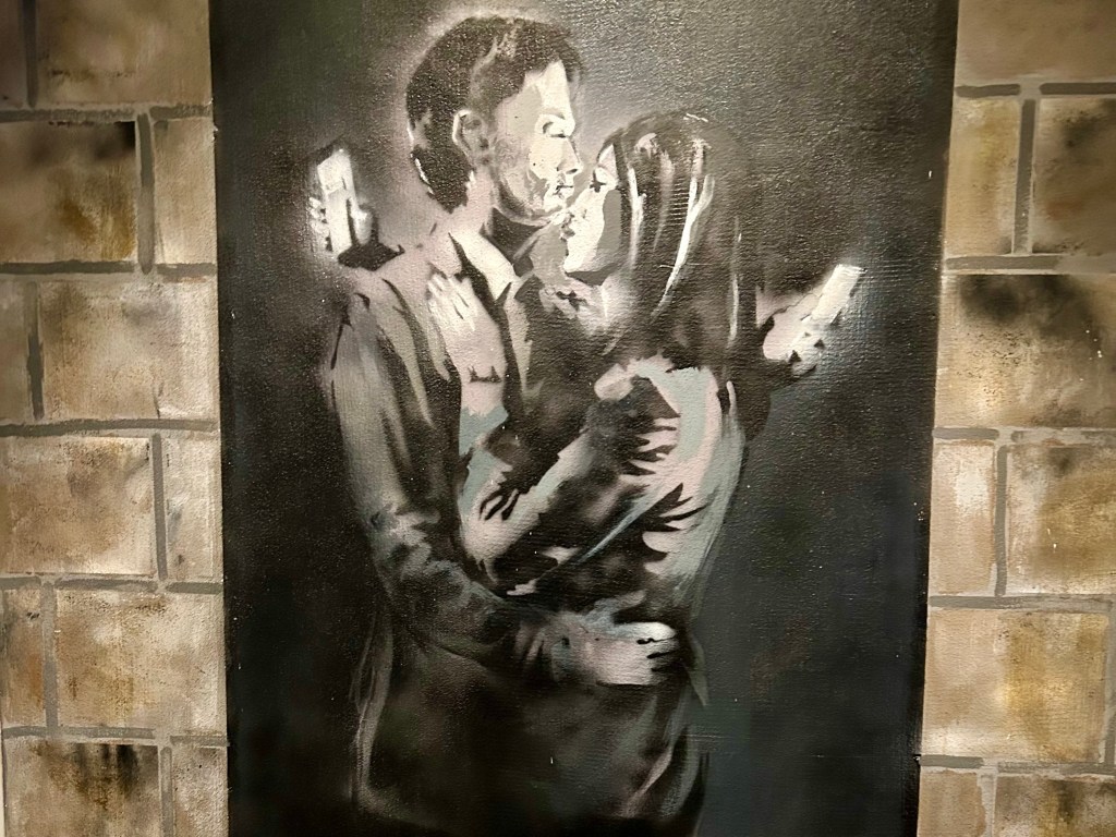 Banksy museum Barcelona