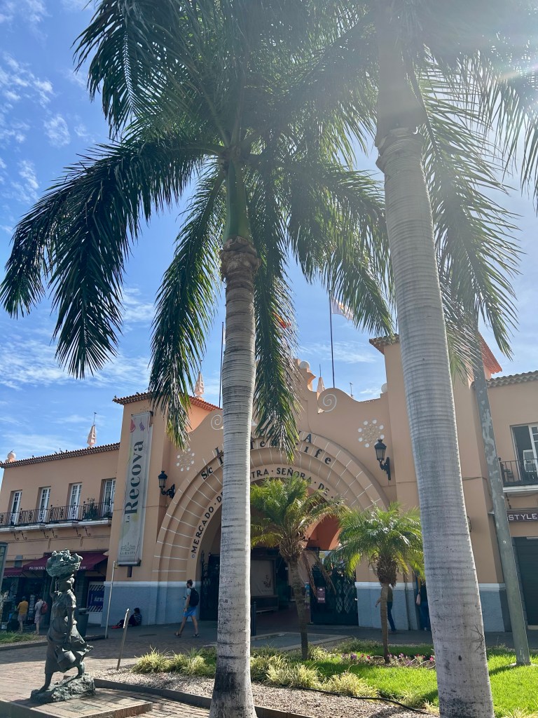Santa Cruz, Tenerife